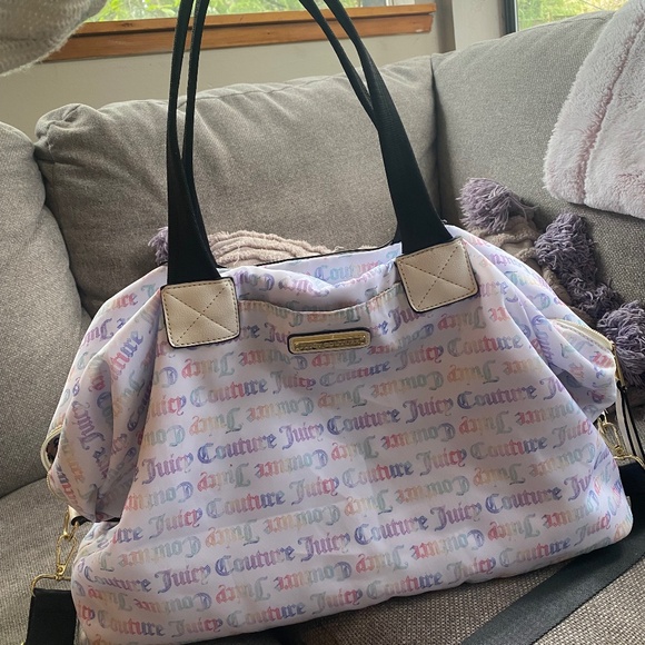 Juicy couture shoulder bag - Picture 1 of 6
